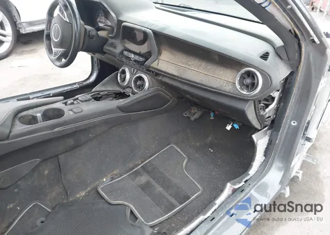 2017 Chevrolet Camaro 2Ss from USA, damaged, VIN 1G1FG1R78H0114828